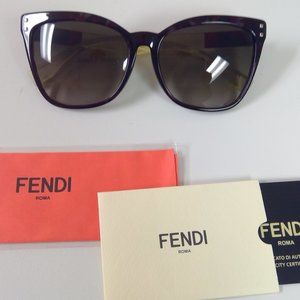 Fendi sunglasses